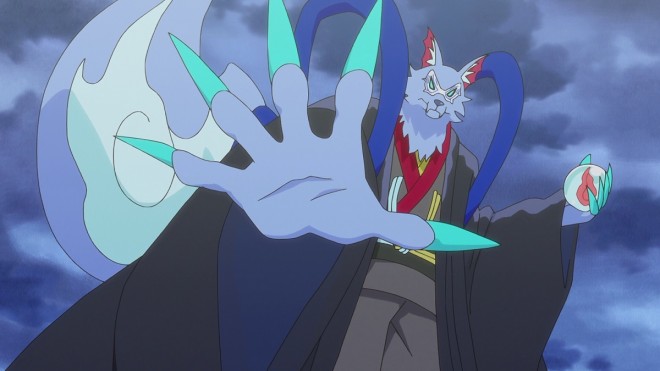 Scene cuts from "Wonderful Pretty Cure!" EP48